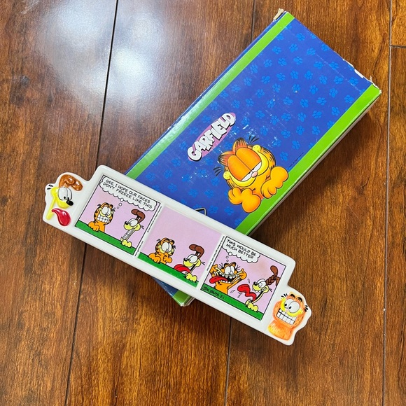 PAWS, INC🔹RARE~VINTAGE🔹GARFIELD ODIE - Picture 3 of 8
